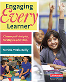 Engaging Every Learner, Classroom Principles, Strategies, and Tools book cover